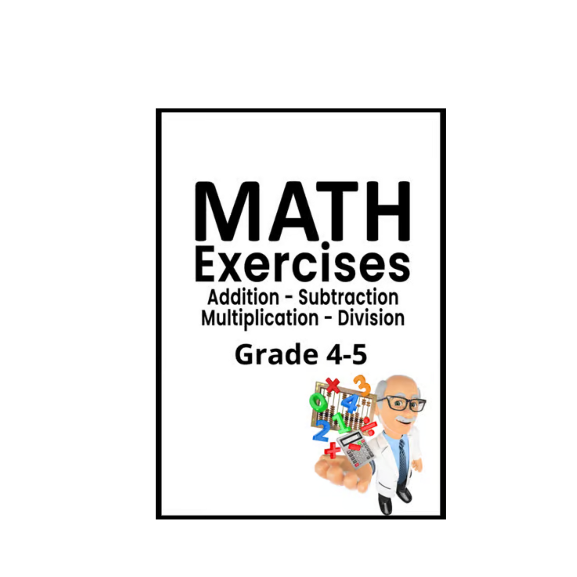 Math Quick Checks – Math Worksheets For Grades 4–5 | 1600+ Skill-Building Exercises